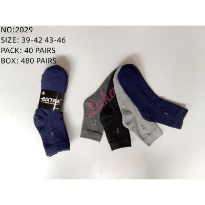 Men's socks Bixtra 2029