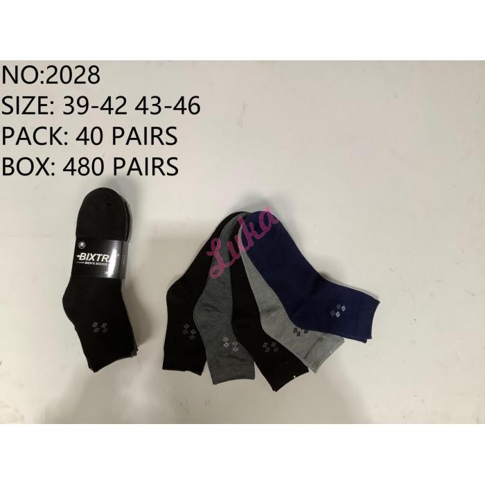 Men's socks Bixtra 2029