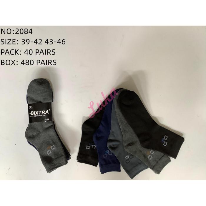 Men's socks Bixtra 2084