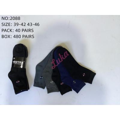 Men's socks Bixtra 2088