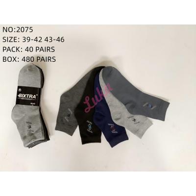 Men's socks Bixtra 2088