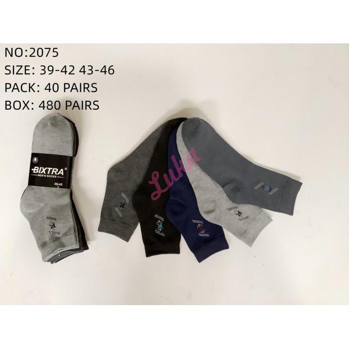 Men's socks Bixtra 2088