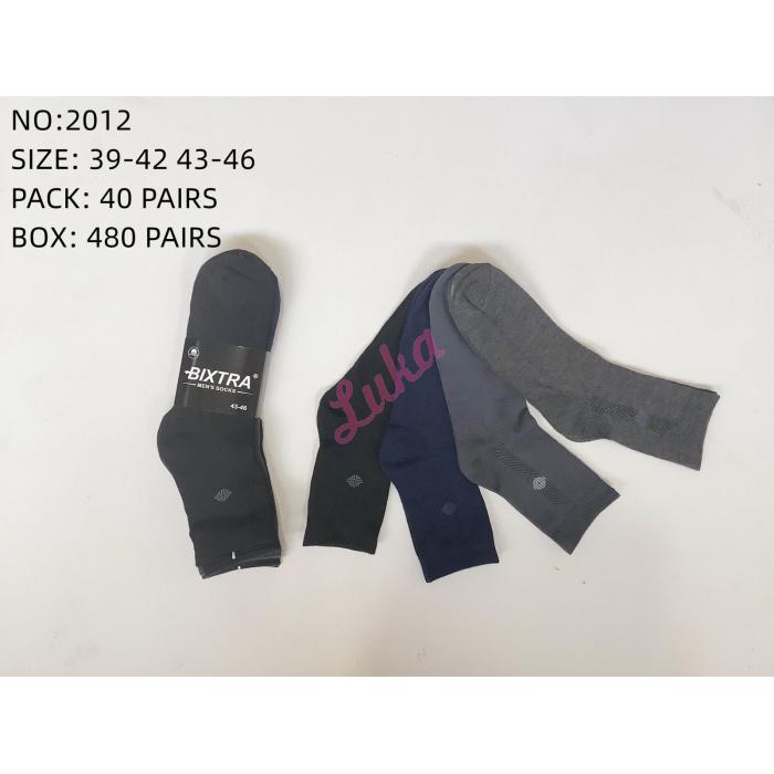 Men's socks Bixtra 2083