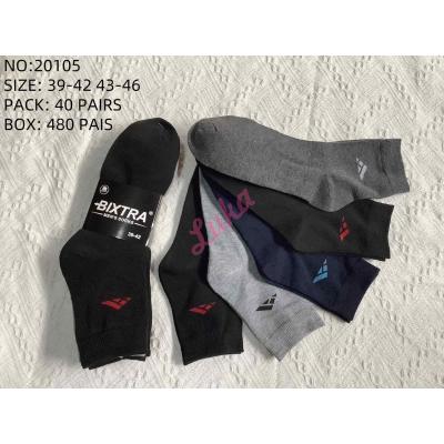 Men's socks Bixtra 20110