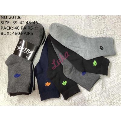 Men's socks Bixtra 20105
