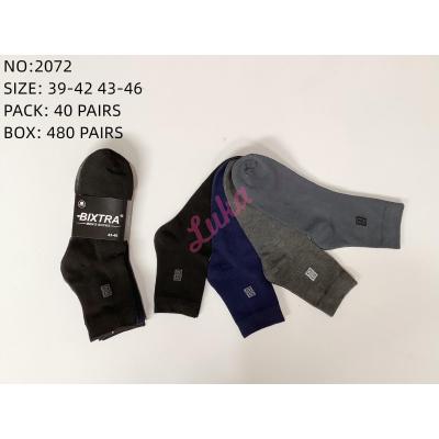 Men's socks Bixtra 2087