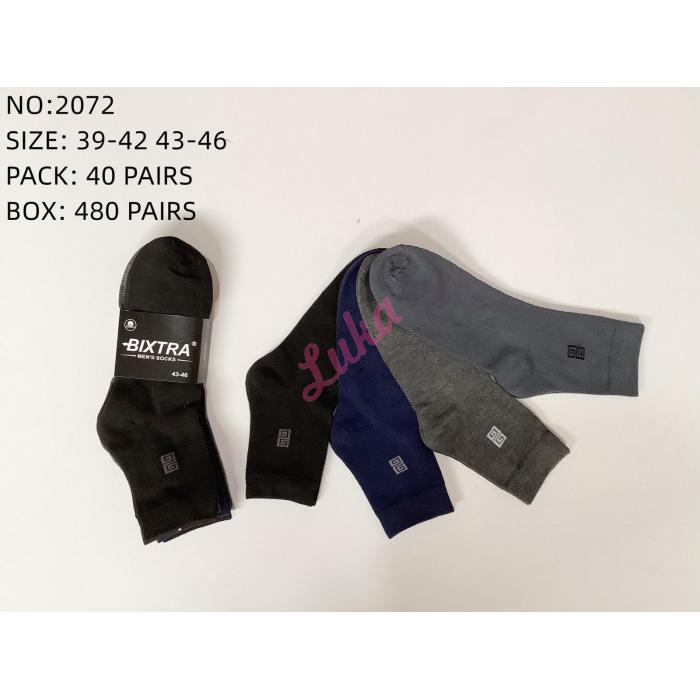 Men's socks Bixtra 2087