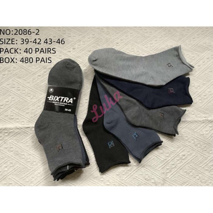 Men's pressure free socks Bixtra 2088-2