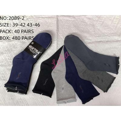 Men's pressure free socks Bixtra 2086-2