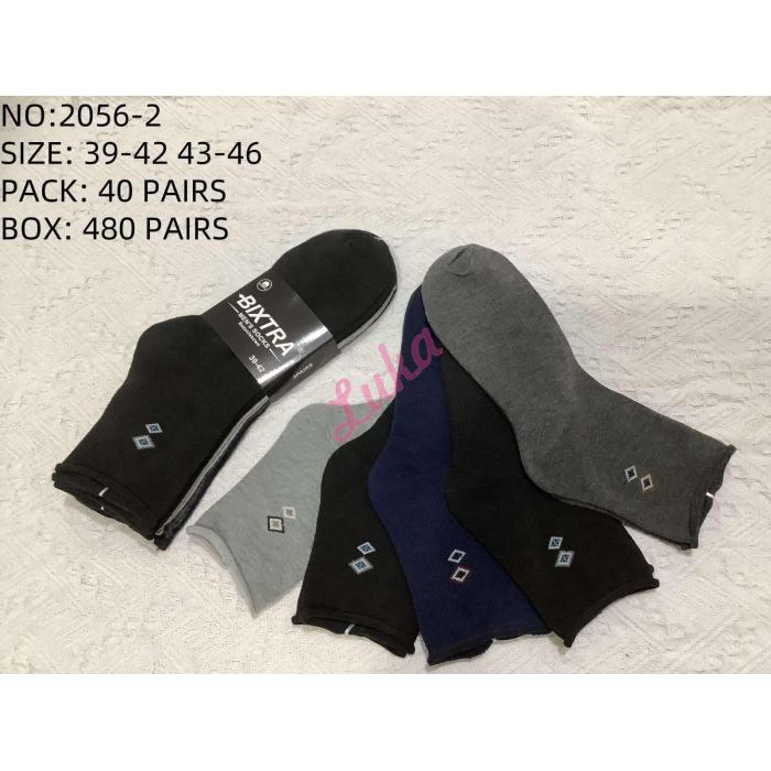Men's pressure free socks Bixtra 2040-2
