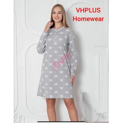 Koszula nocna turecka VHPlus NO-1720