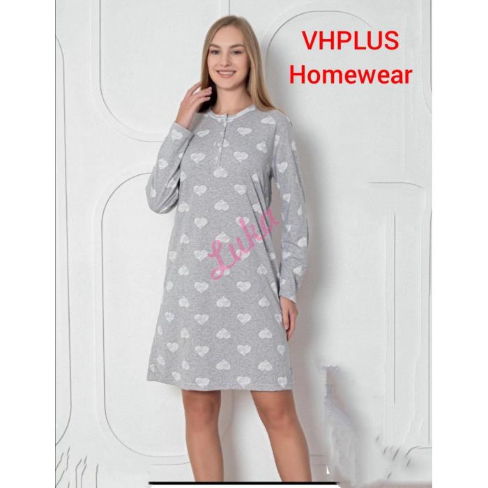 Koszula nocna turecka VHPlus NO-1720