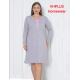 Women's turkish nightgown VHPlus NO-1721