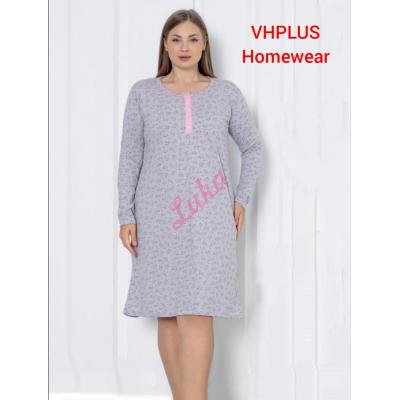 Koszula nocna turecka VHPlus NO-1721