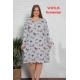 Women's turkish nightgown VHPlus NO-1722