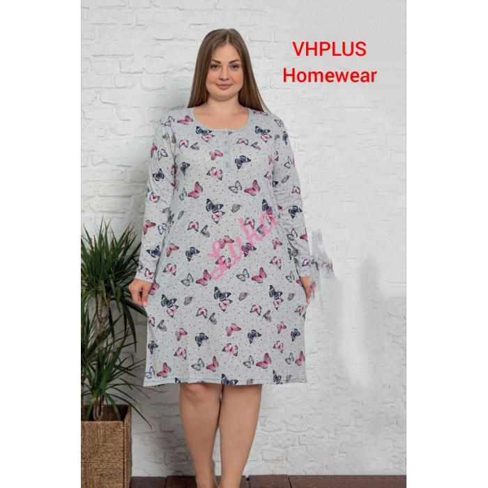 Koszula nocna turecka VHPlus NO-1722