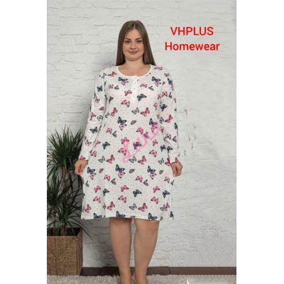 Women's turkish nightgown VHPlus NO-1723
