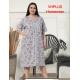 Women`s turkish nightgown VHPlus NO-0302