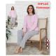 Women's turkish pajamas Rinda 5639