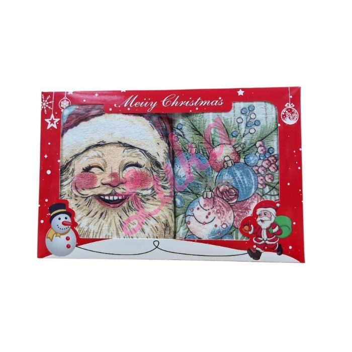 Christmas Rags chr-002