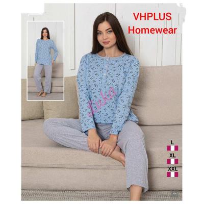 Women's turkish pajamas VHPlus NO-9920