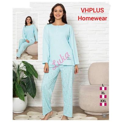 Women's turkish pajamas VHPlus NO-9921