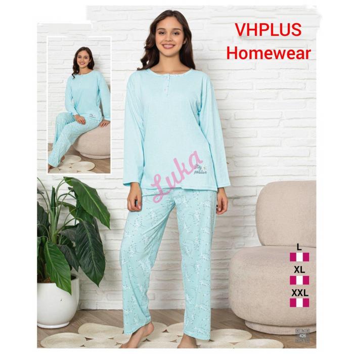 Women's turkish pajamas VHPlus NO-9921
