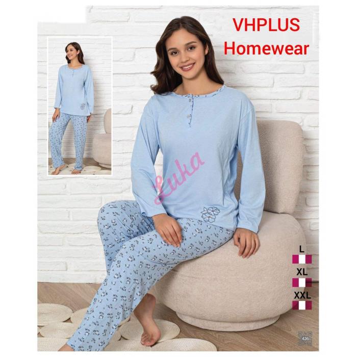 Women's turkish pajamas VHPlus NO-9922