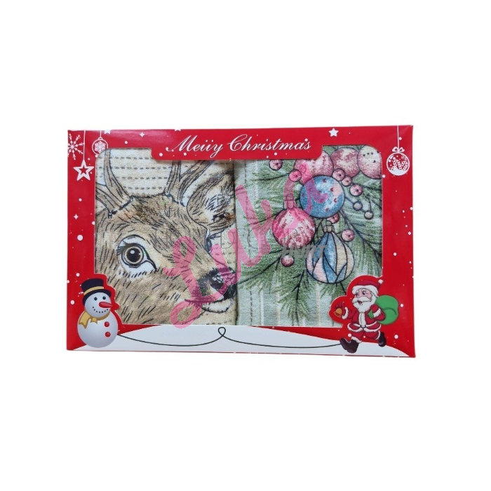 Christmas Rags chr-005