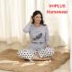 Women's turkish pajamas VHPlus NO-9923