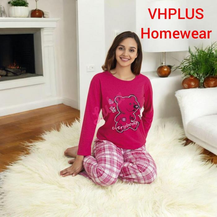 Women's turkish pajamas VHPlus NO-9924