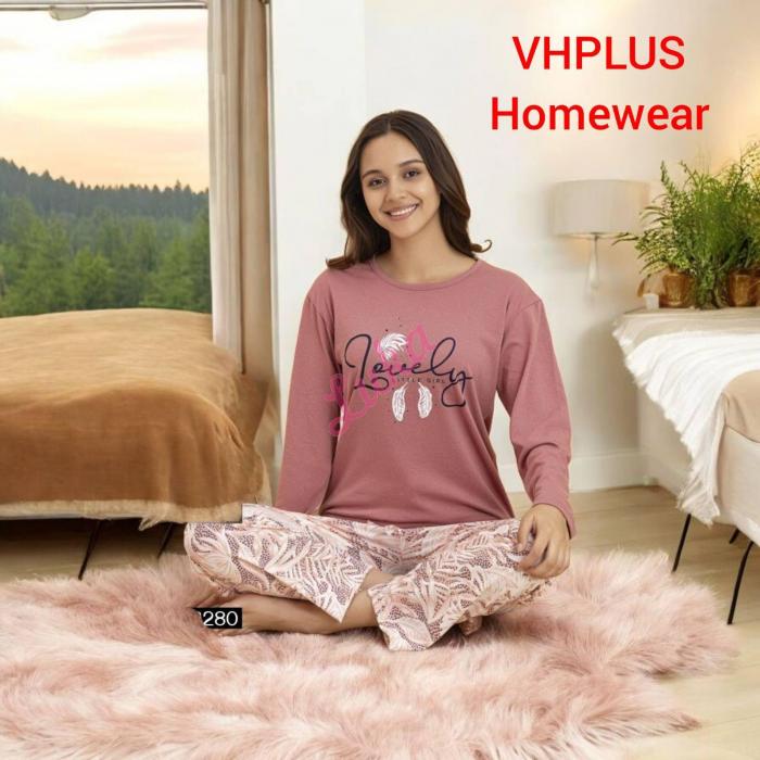 Women's turkish pajamas VHPlus NO-9925