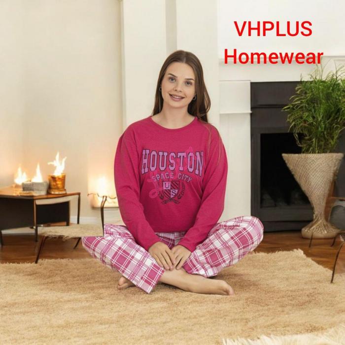 Women's turkish pajamas VHPlus NO-9926