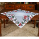 Christmas Tablecloth 85x85 obch-001
