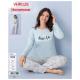 Women's turkish pajamas VHPlus NO-9930