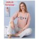 Women's turkish pajamas VHPlus NO-9931