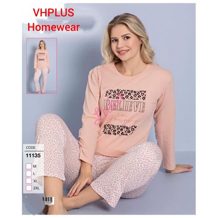 Women's turkish pajamas VHPlus NO-9933