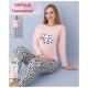 Women's turkish pajamas VHPlus NO-9934