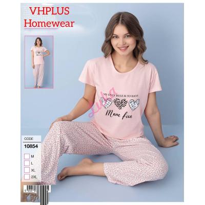 Piżama damska turecka VHPlus NO-9935