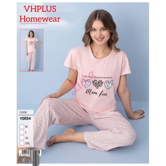 Piżama damska turecka VHPlus NO-9935