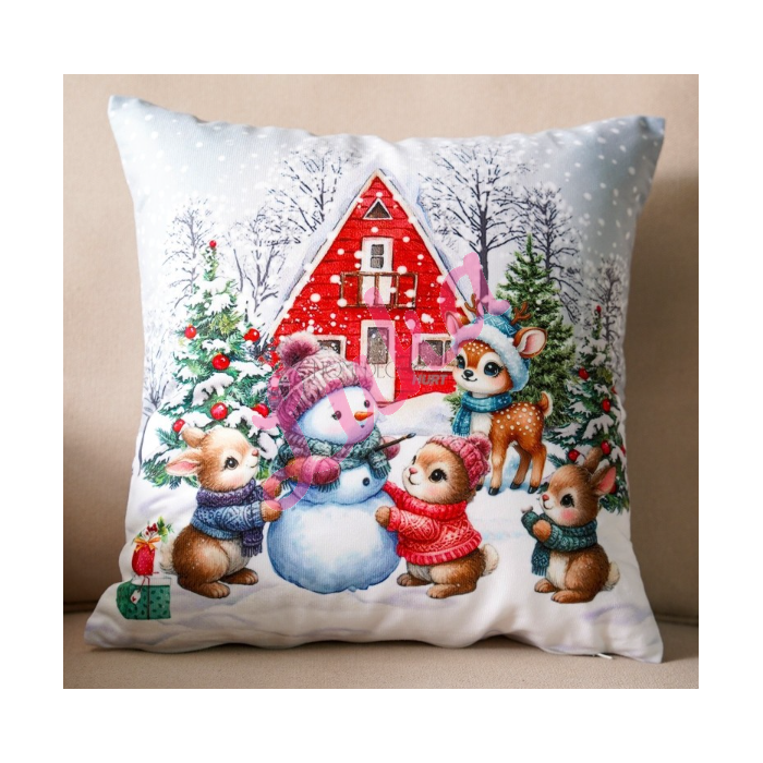 Pillowcase glows in the dark chr-001