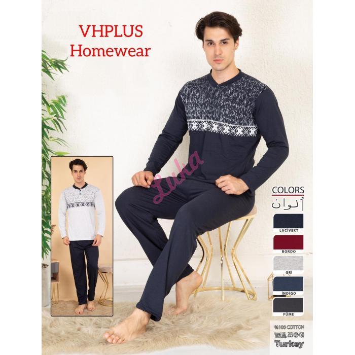 Piżama męska turecka VHPlus NO-9728