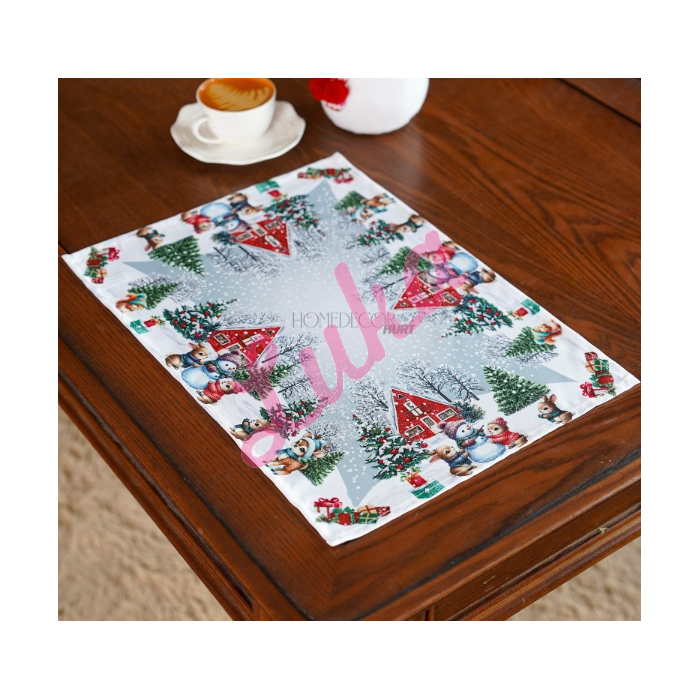 Christmas Tablecloth 140x220 obch-004