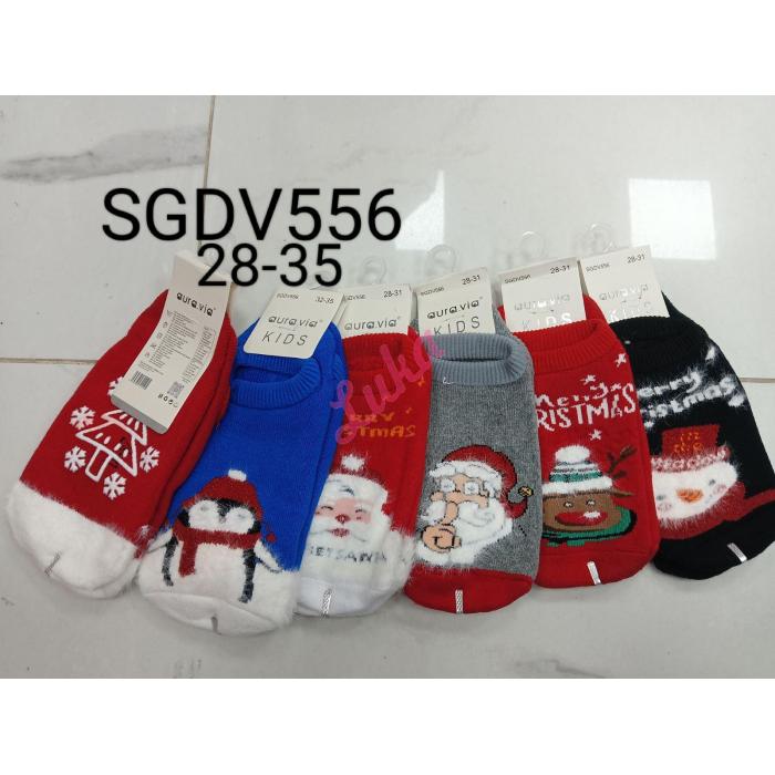 Kid's socks Auravia SGDV558 ABS