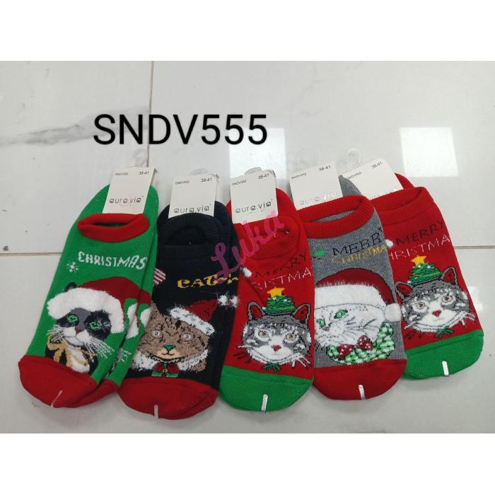 Women's socks Auravia SNDV951 ABS