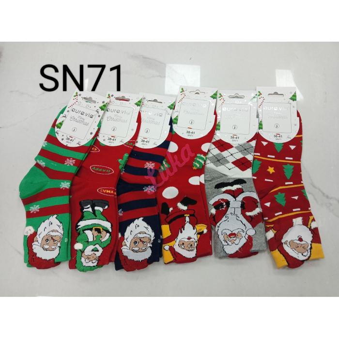 Women's socks Auravia SN517