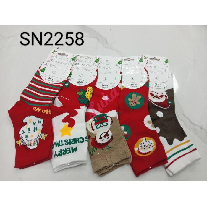 Women's socks Auravia SN515