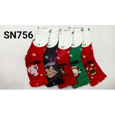 Women's socks Auravia SN307