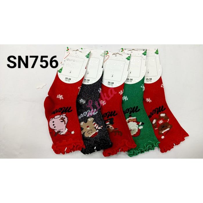 Women's socks Auravia SN307