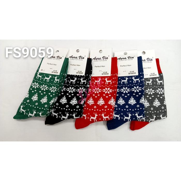 Men's socks Auravia SF9056